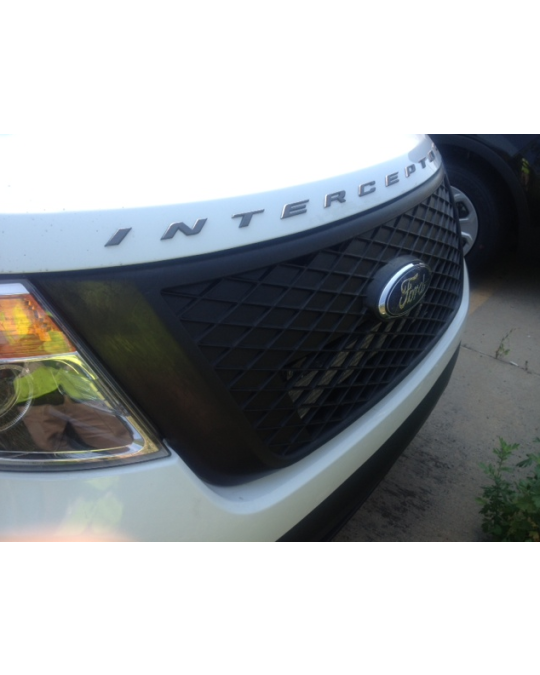 Ford Police Interceptor Emblem