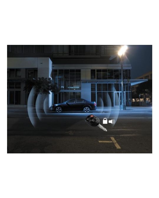 Ford Vehicle Security System - Ford Perimeter Plus