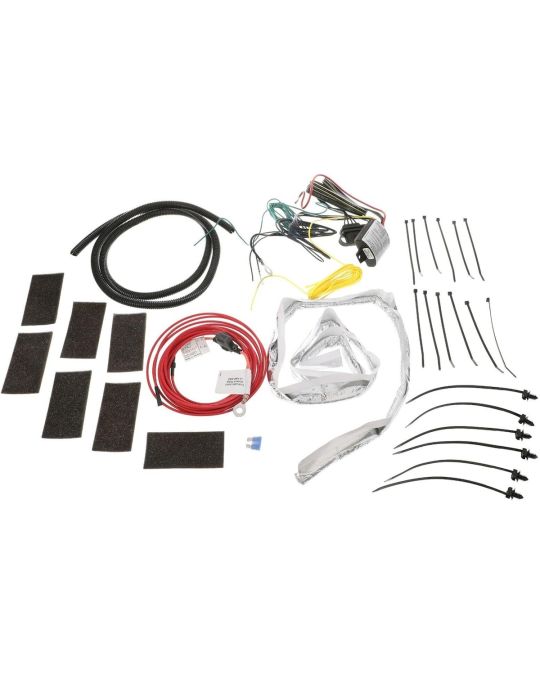 Ford Trailer Tow Wiring Kit