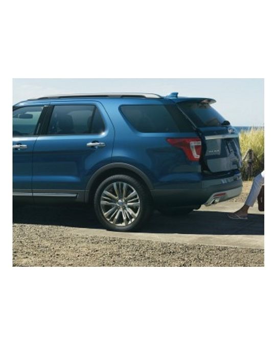 Ford Liftgate Module Hands-Free