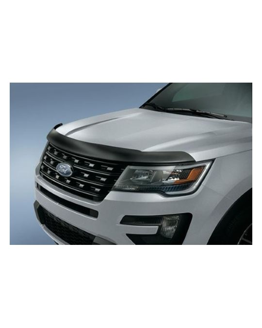 Ford Hood Deflector - Smoke