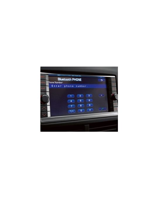 Subaru Bluetooth Hands Free Kit
