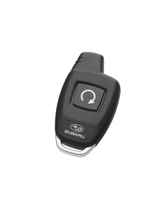 Subaru Remote Engine Starter - Push Start