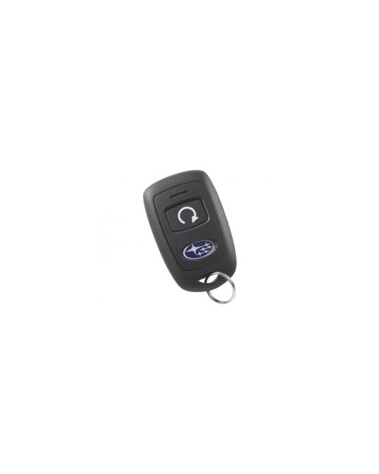 Subaru Remote Start Push Start