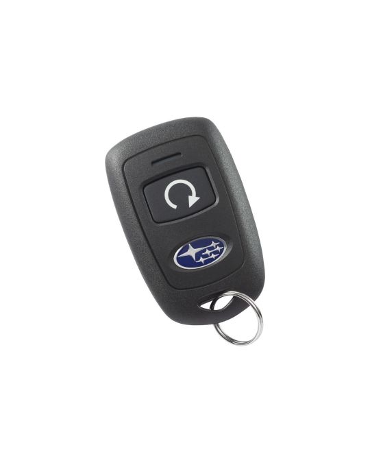 Subaru Remote Start - Push Start