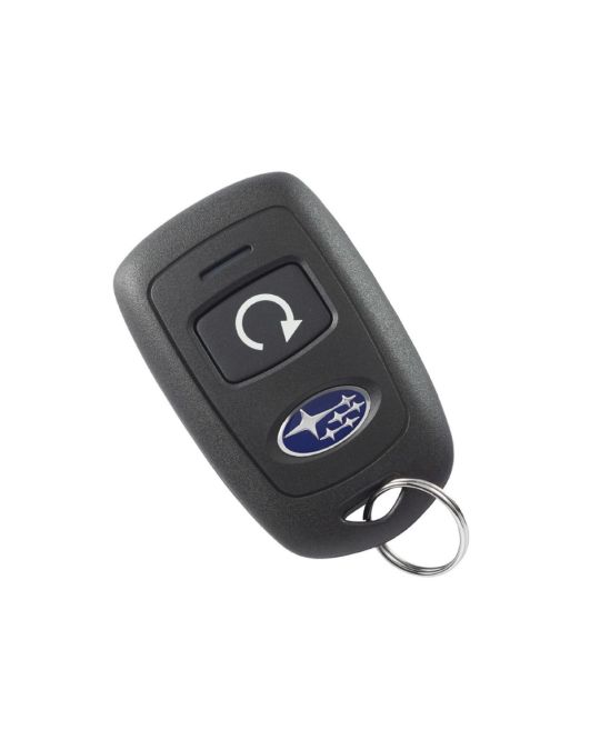 Subaru Remote Start Turn Start
