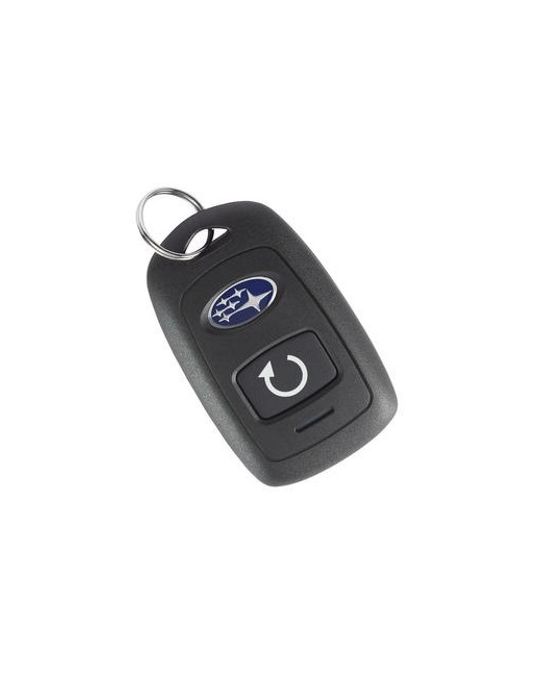 Subaru Remote Engine Starter Push Start