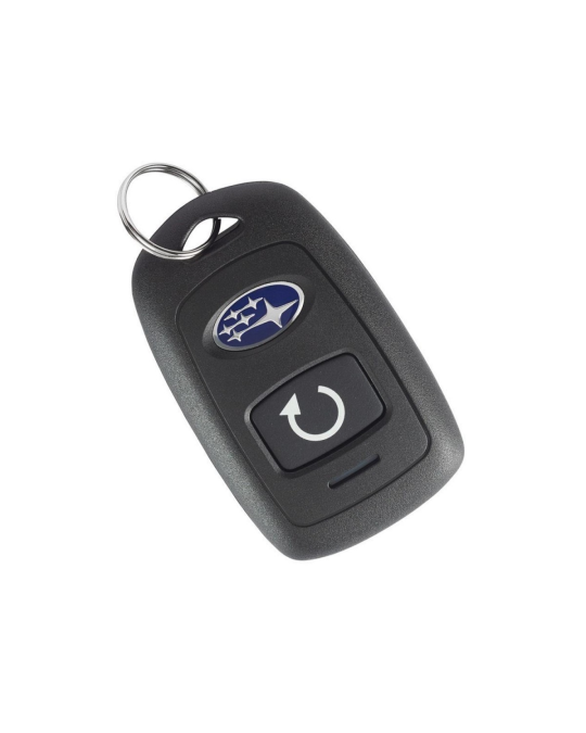 Subaru Remote Engine Start System For Push Start Models