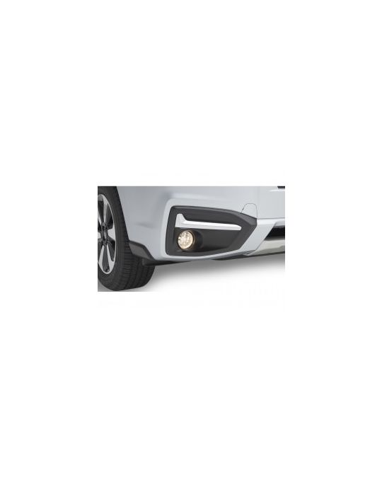 Subaru Fog Lamp Kit - Non Turbo - Black