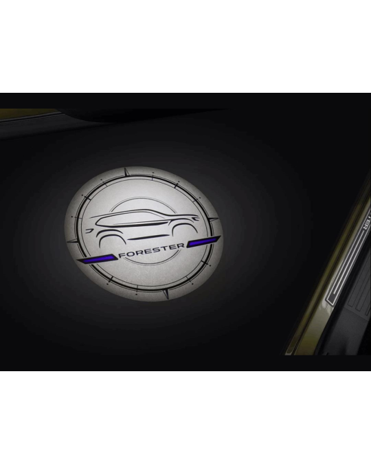 Subaru Projector Lights For Front Doors