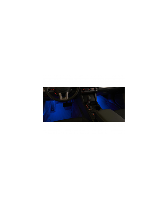 Subaru Footwell Illumination Kit - Blue