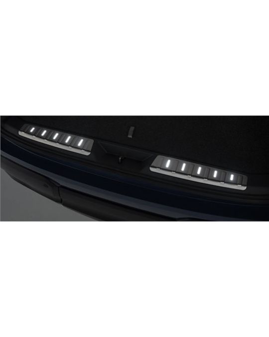 Subaru Illuminated Cargo Sill Trim