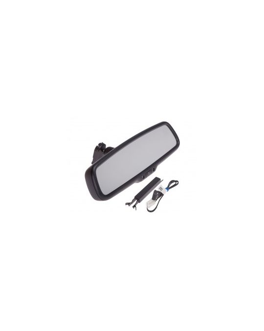 Subaru Auto Dimming Interior Rear View Mirror With Integrated Compass