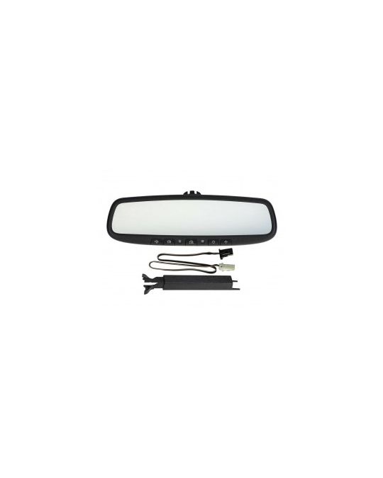 Subaru Auto Dimming Mirror With Compass & Homelink
