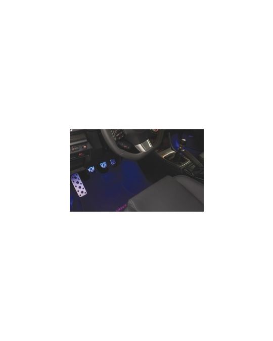Subaru Footwell Illumination Kit - Blue