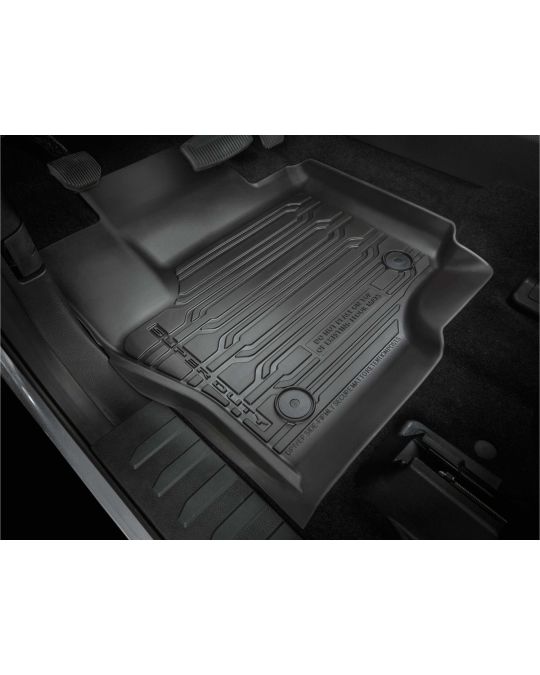 Ford Floor Liner Kit - Regular Cab