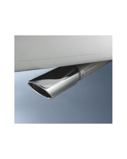 Ford Chrome Exhaust Tip