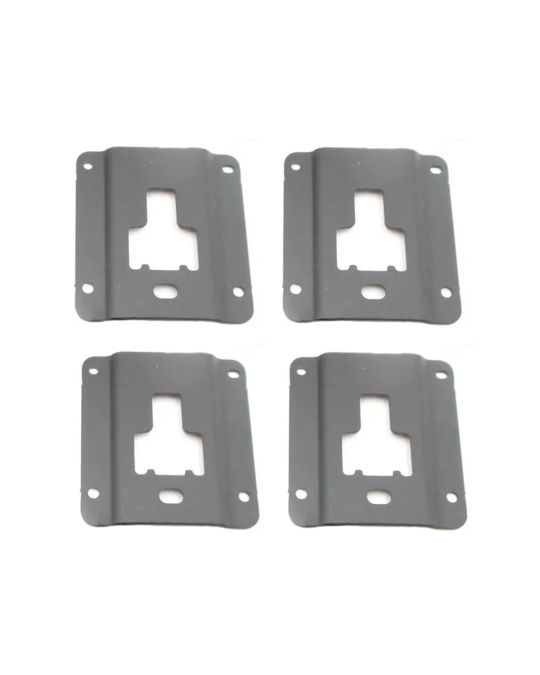 Ford Bed Standard Interface Plates Kit Of Four