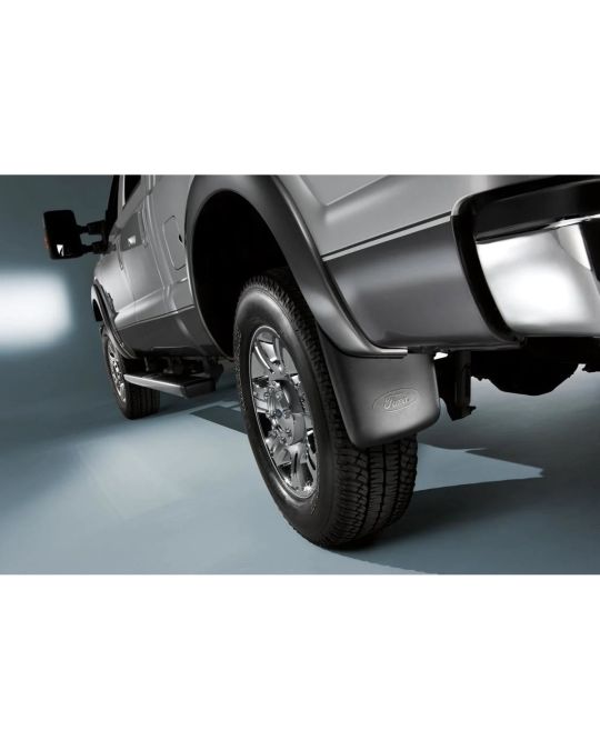 Ford Splash Guards - Rear Molded SRW