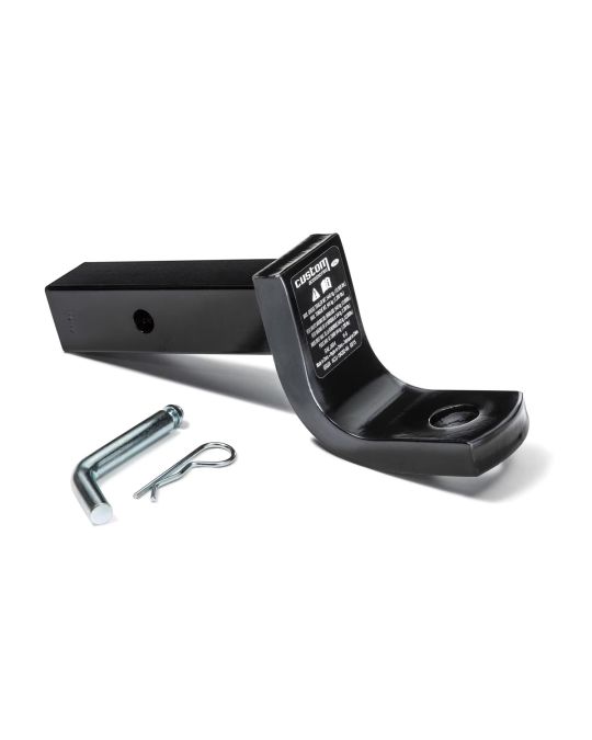 Ford Trailer Hitch Drawbar 4 Inch Drop For 2 Inch Receivers 12,000 Lb. GTW