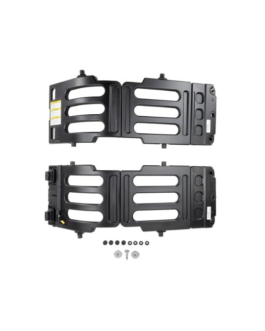 Ford Bed Extender / Cargo Divider Black