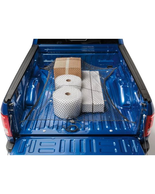 Ford Bed Cargo Net - Horizontal Mount