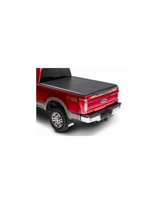 Ford Soft Folding Tonneau Cover By Extang For 8 Foot Bed