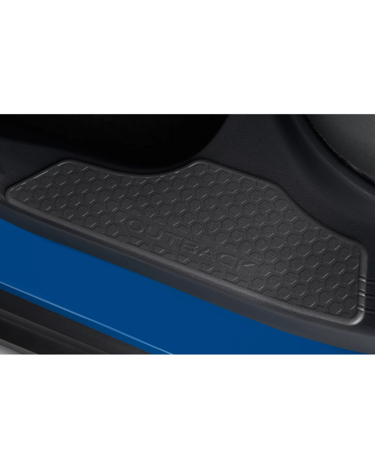 Subaru Rear Door Sill Step Guards Kit Of Two