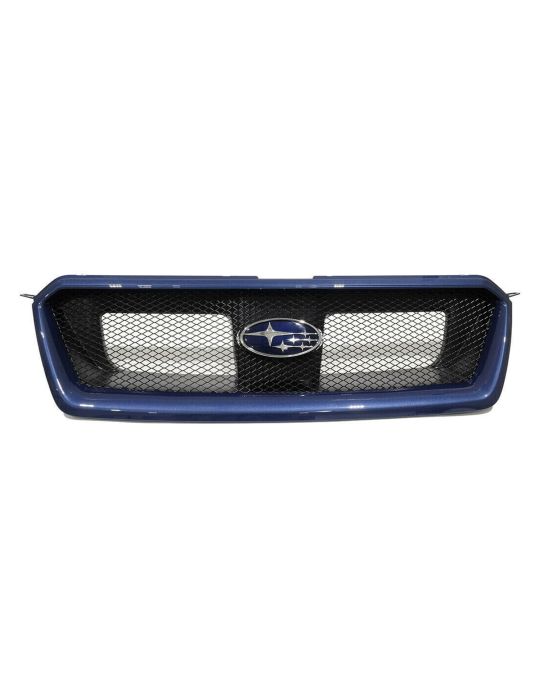 Subaru Sport Mesh Grille - Marine Blue Pearl