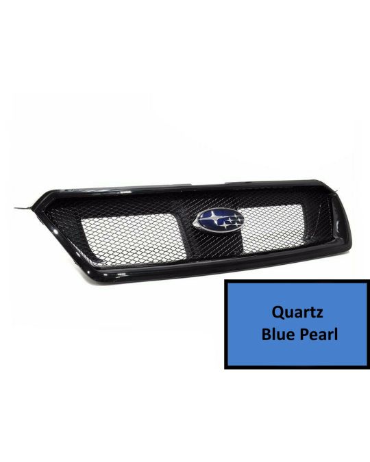 Subaru Sport Mesh Grille - Quartz Blue Pearl