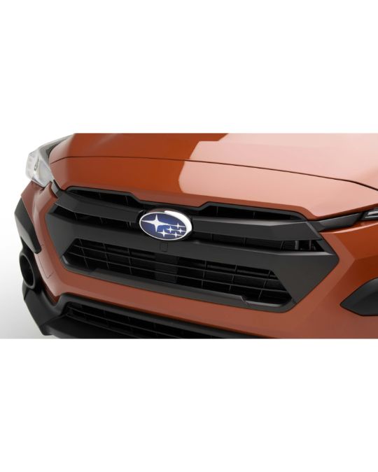 Subaru Black Accessory Grille