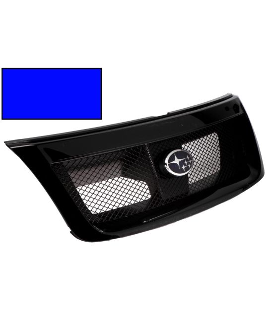 Subaru Sport Mesh Grille - Newport Blue Pearl