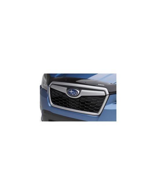 Subaru Sport Grille - Silver