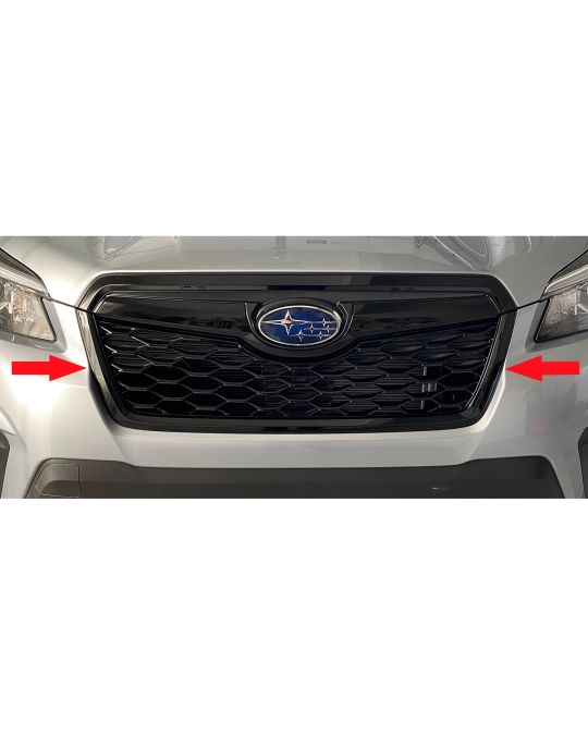 Subaru Sport Grille - Black