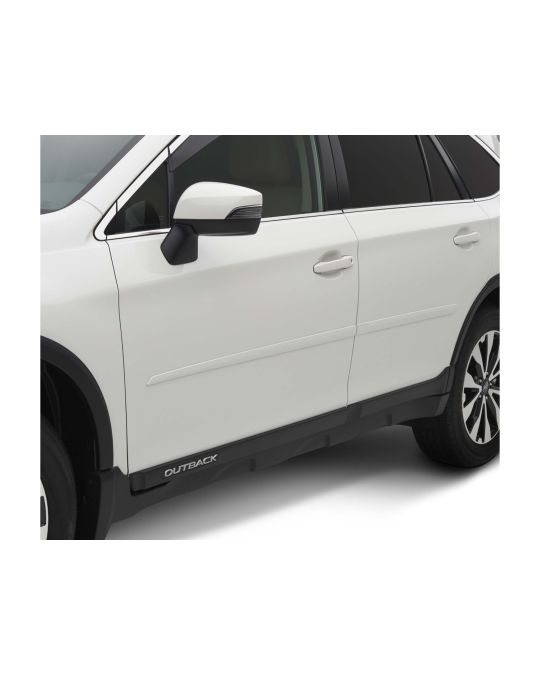 Subaru Body Side Molding Kit - Ice Silver Metallic