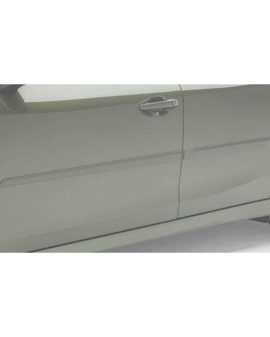 Subaru Body Side Molding Kit - Tungsten Metallic