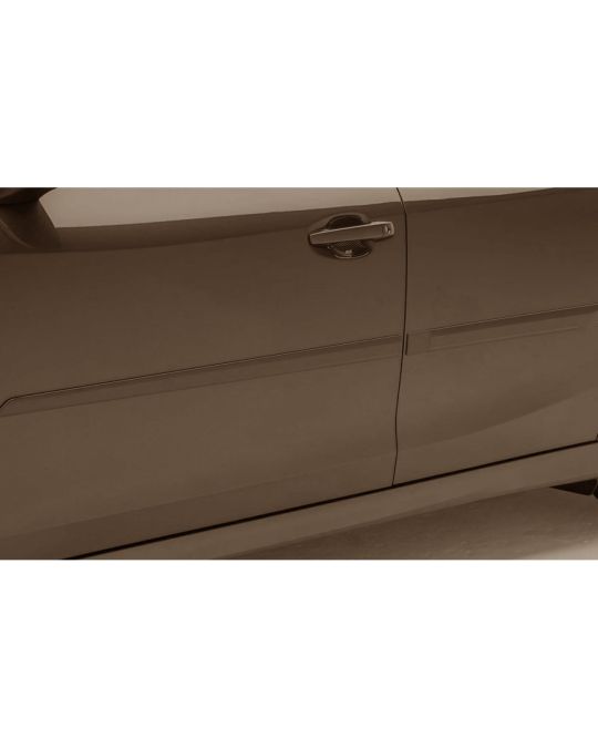 Subaru Body Side Molding Kit - Cinnamon Brown Pearl