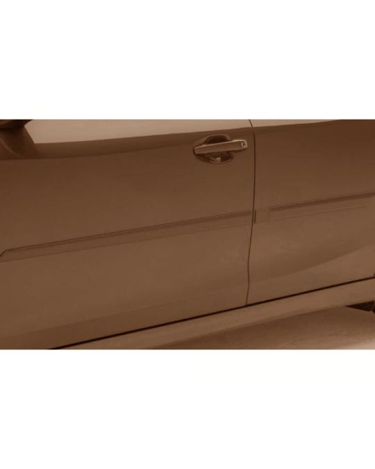 Subaru Body Side Molding Kit - Brilliant Bronze Metallic