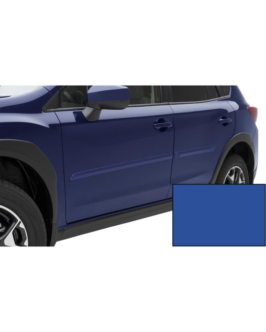 Subaru Body Side Molding - Horizon Blue Pearl