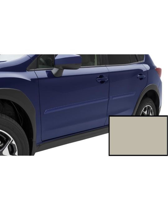 Subaru Body Side Molding - Desert Khaki Special Edition