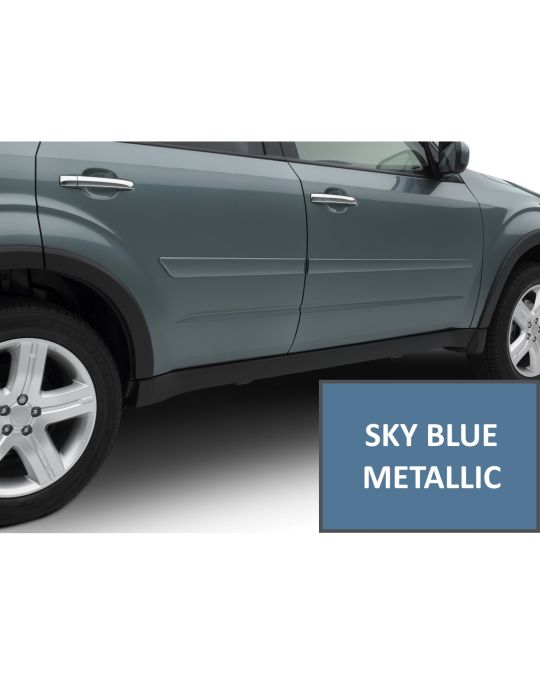 Subaru Body Side Molding Sky Blue Metallic