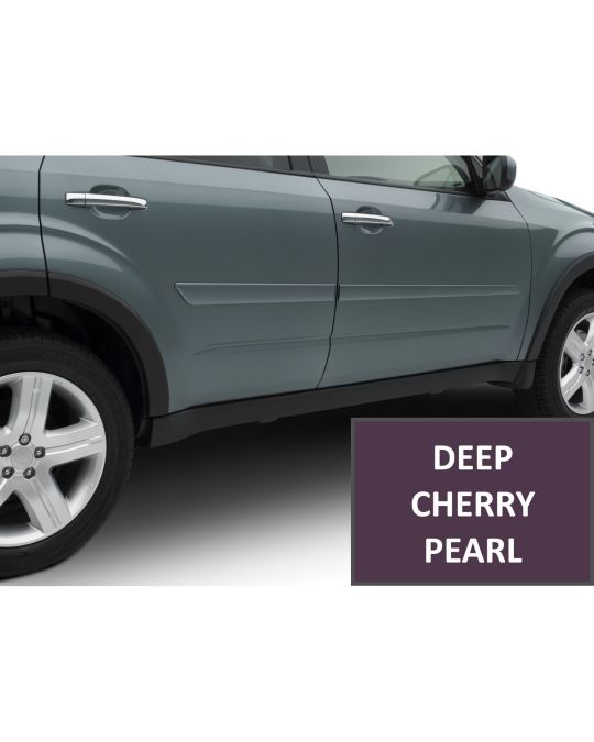 Subaru Body Side Molding Deep Cherry Pearl