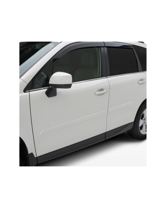 Subaru Body Side Moldings - Crystal Black Silica 