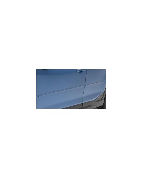 Subaru Body Side Molding Kit - Unpainted