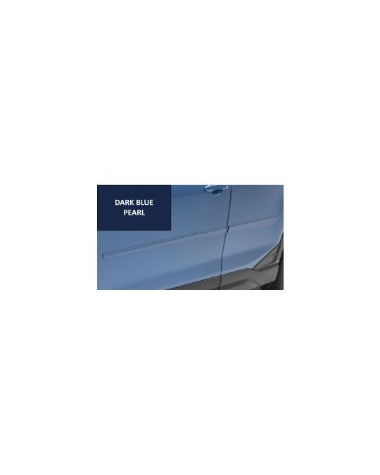 Subaru Body Side Molding Kit - Dark Blue Pearl
