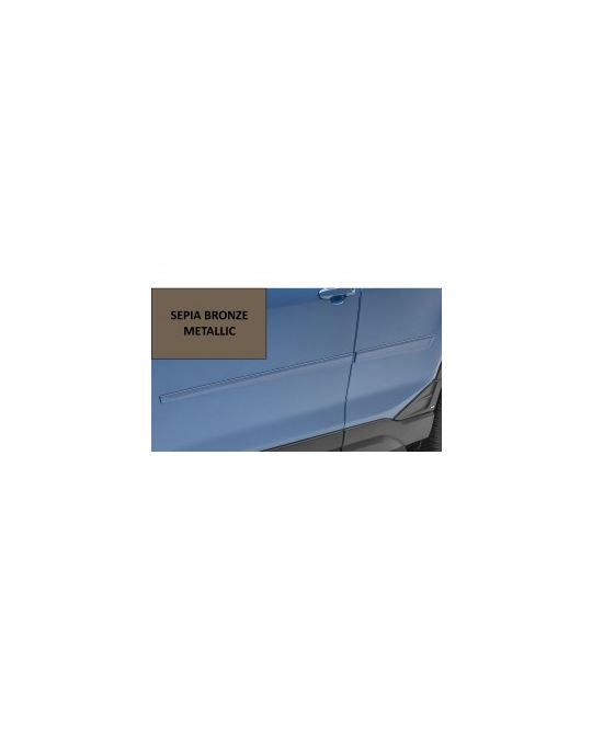 Subaru Body Side Molding Kit - Sepia Bronze Metallic