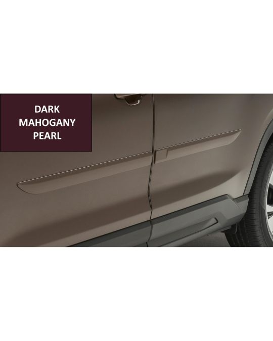 Subaru Body Side Molding Kit - Dark Mahogany Pearl