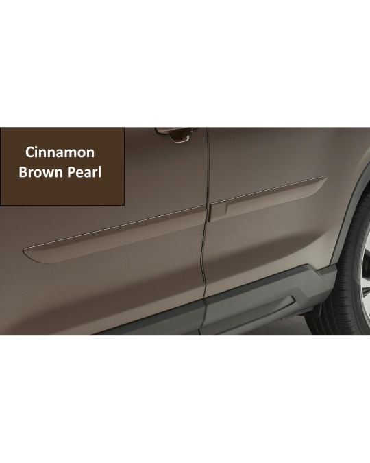 Subaru Body Side Molding Kit - Cinnamon Brown Pearl