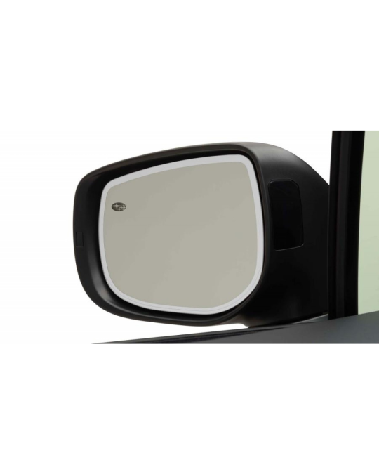 Subaru Exterior Mirrors Auto Dimming With Approach Light