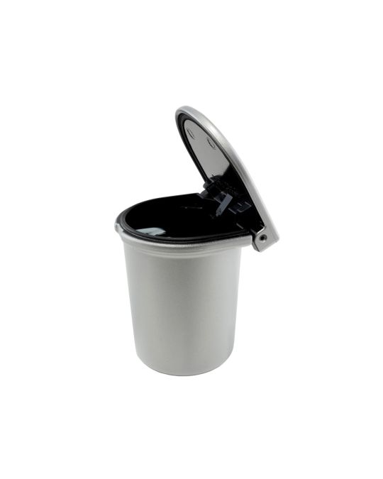 Subaru Ash Tray - Silver